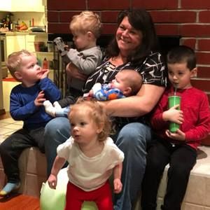 Meet your Posher, Traci